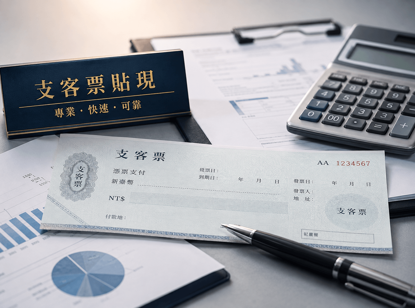 大金當舖的服務項目圖片